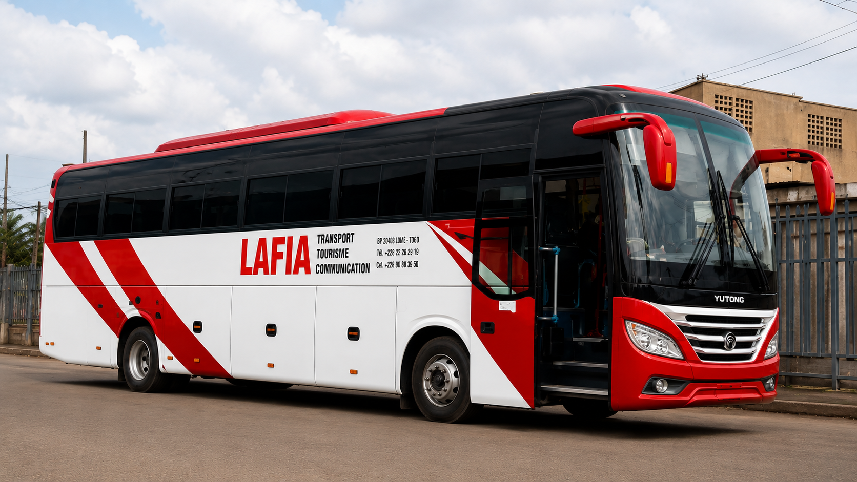 LAFIA Transport