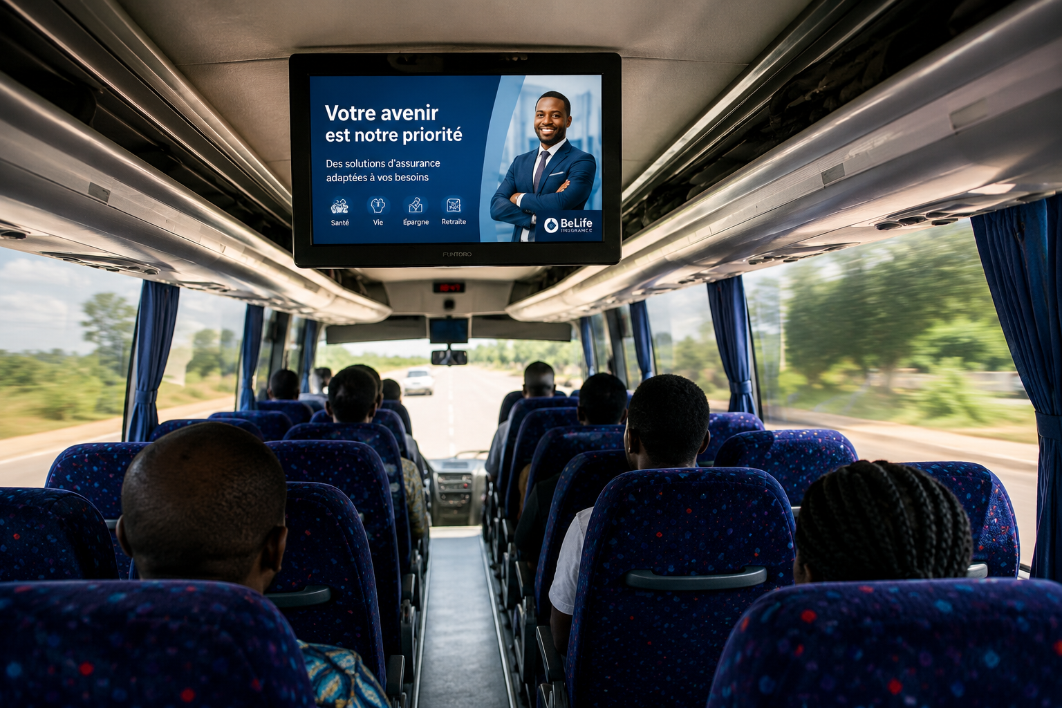 Flotte complète MonBus Info